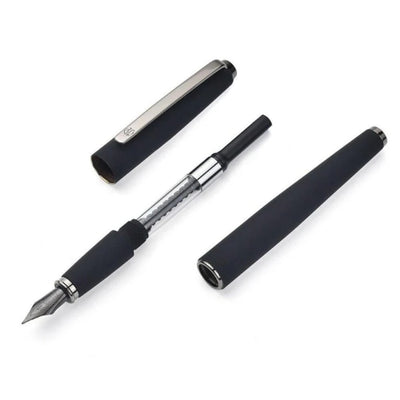 Hongdian 517D Fountain Pen - Black CT 2