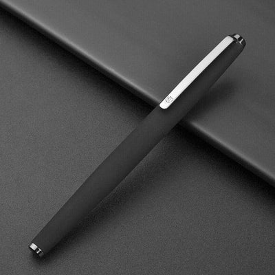 Hongdian 517D Fountain Pen - Black CT 8