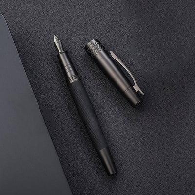 Hongdian 6013 Fountain Pen - Black 3