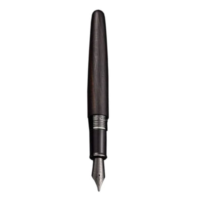 Hongdian 660 Wood Fountain Pen - Black 4