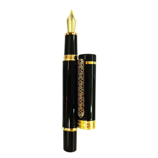 Hongdian 8037 Fountain Pen - Black