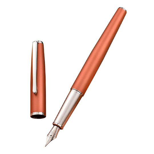 Hongdian 920 Fountain Pen - Orange CT