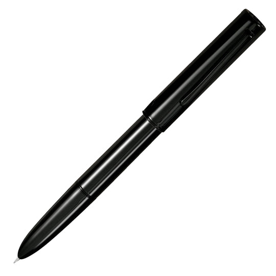 Hongdian C1 Hooded Fountain Pen - Black BT