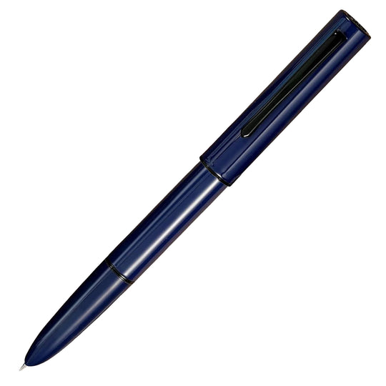 Hongdian C1 Hooded Fountain Pen - Blue BT