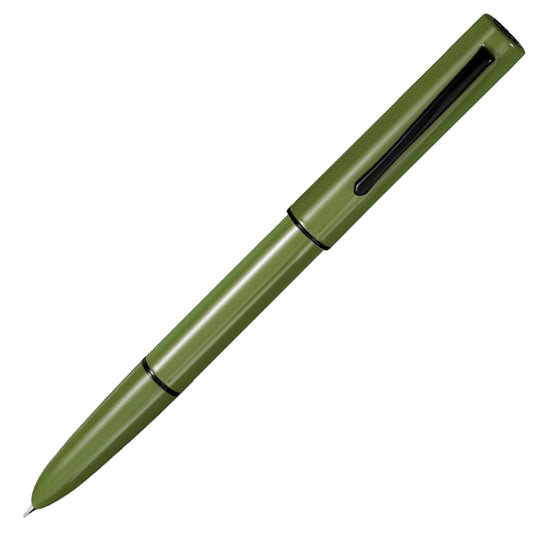 Hongdian C1 Hooded Fountain Pen - Green BT