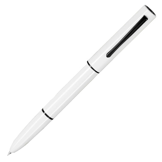 Hongdian C1 Hooded Fountain Pen - White BT