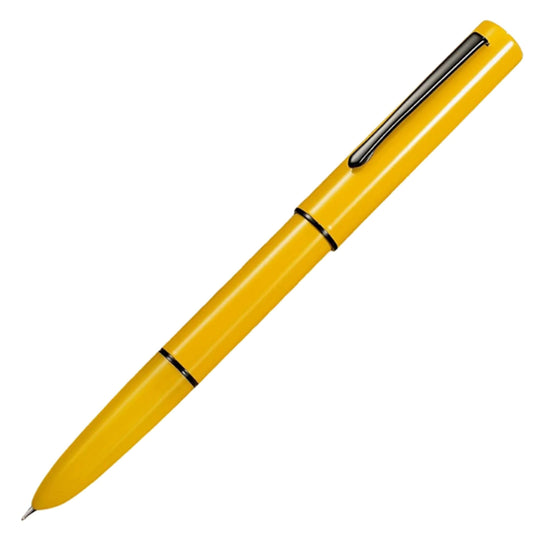 Hongdian C1 Hooded Fountain Pen - Yellow BT