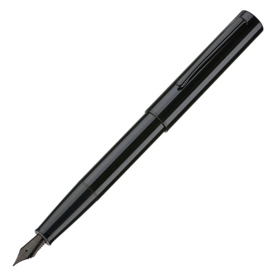 Hongdian C2 Fountain Pen - Black BT