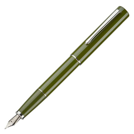 Hongdian C2 Fountain Pen - Green BT