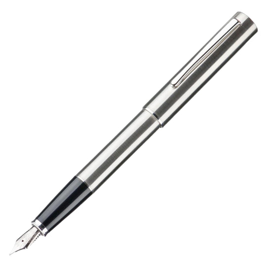 Hongdian C2 Fountain Pen - Steel CT