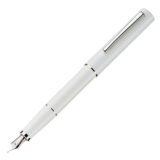 Hongdian C2 Fountain Pen - White BT