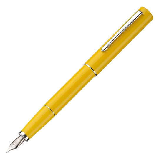 Hongdian C2 Fountain Pen - Yellow BT