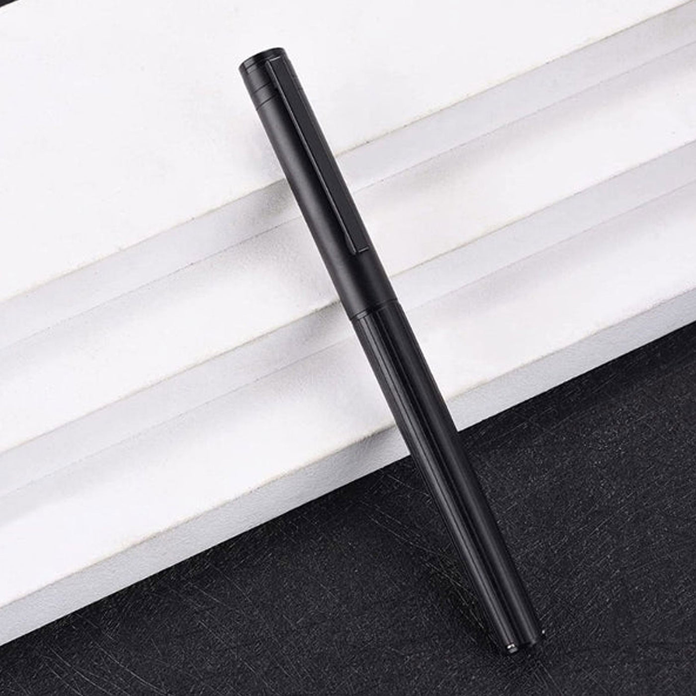 Hongdian H1 Fountain Pen - Black 3