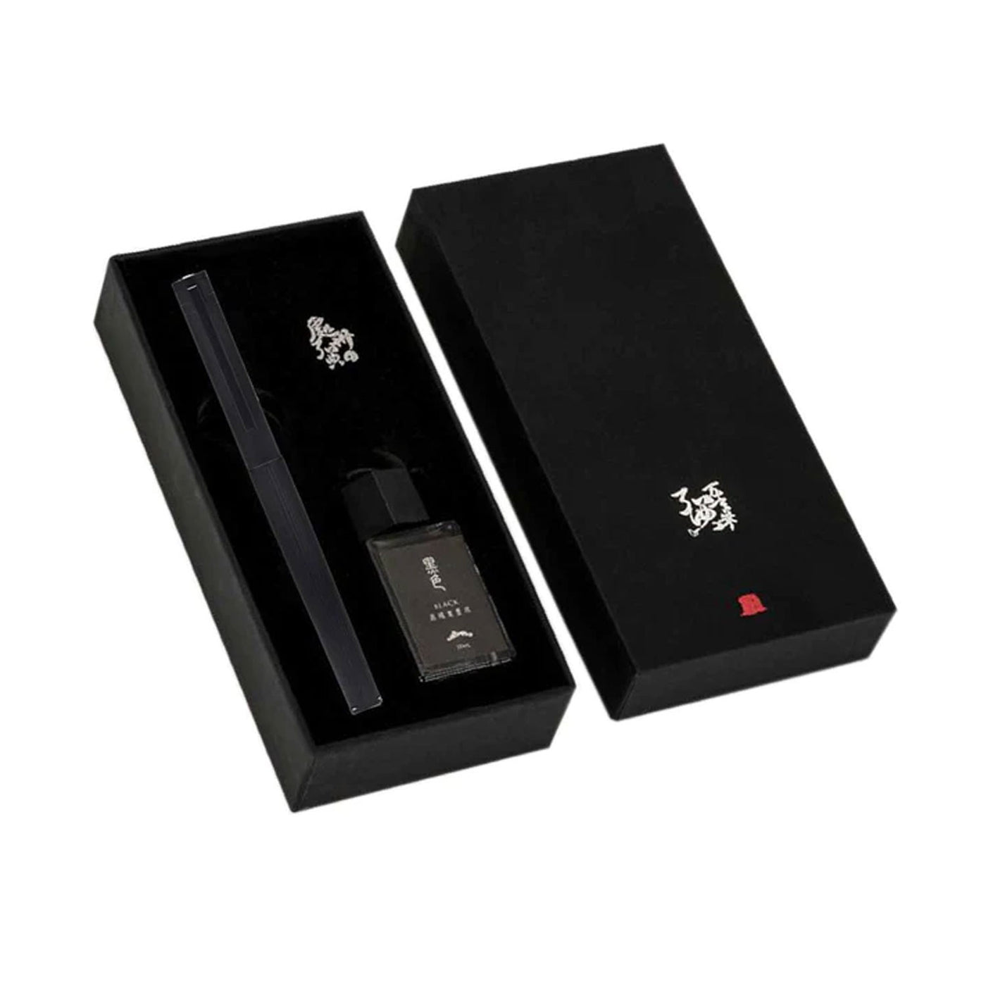 Hongdian H1 Fountain Pen - Black 6