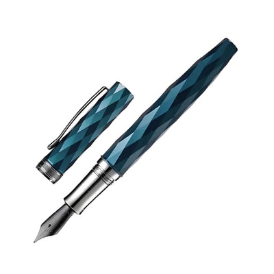 Hongdian N11 Fountain Pen - Louvre Blue 1