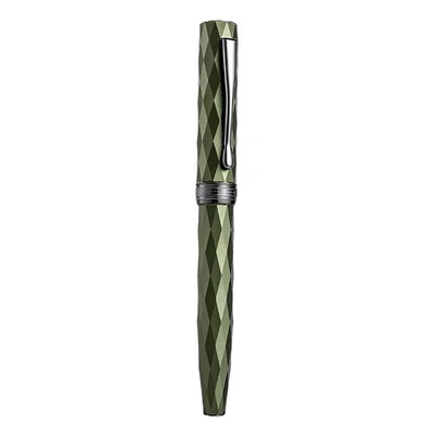 Hongdian N11 Fountain Pen - Louvre Green 3