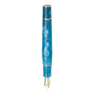 Hongdian N1 Fountain Pen - Blue GT 3