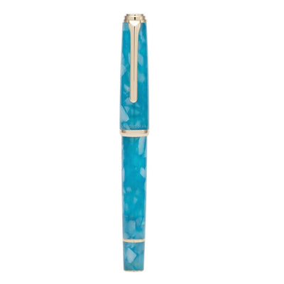 Hongdian N1 Fountain Pen - Blue GT 5