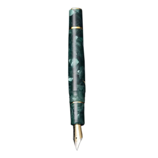 Hongdian N1 Fountain Pen - Green GT