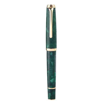 Hongdian N1 Fountain Pen - Green GT 4