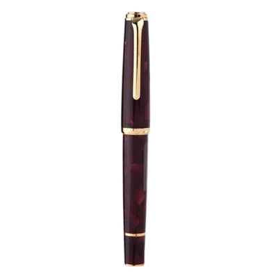 Hongdian N1 Fountain Pen - Red GT 3