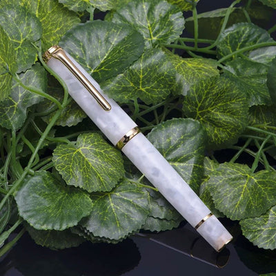 Hongdian N1 Fountain Pen - White GT 5