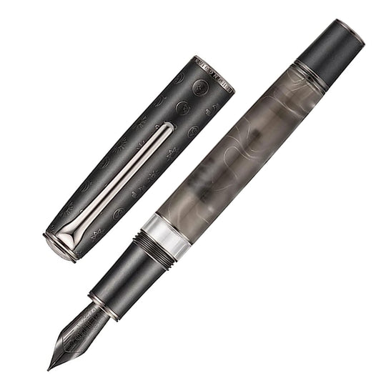 Hongdian N7 Fountain Pen - Grey