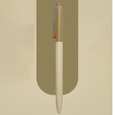 Hongdian Shooting Star G1 Roller Ball Pen - Tan 4