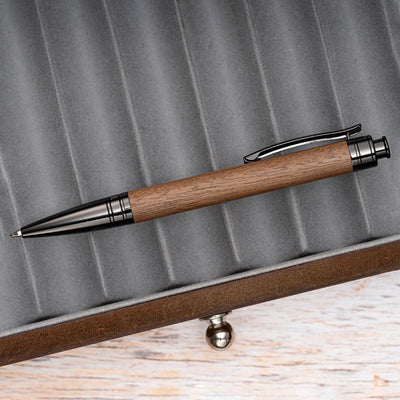 Horner Boscus Ball Pen - Walnut Wood BT 5