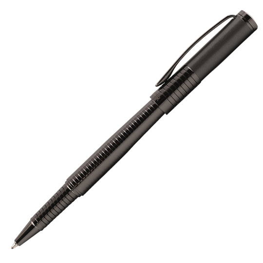Horner Fortress Roller Ball Pen, Gunmetal