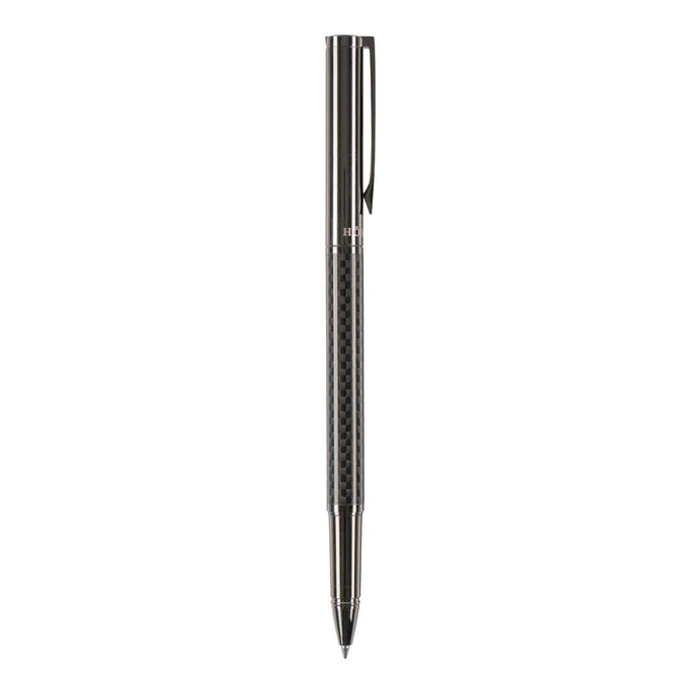 Horner Gift Set - Carboneo Titanium Roller Ball Pen with Notebook 4