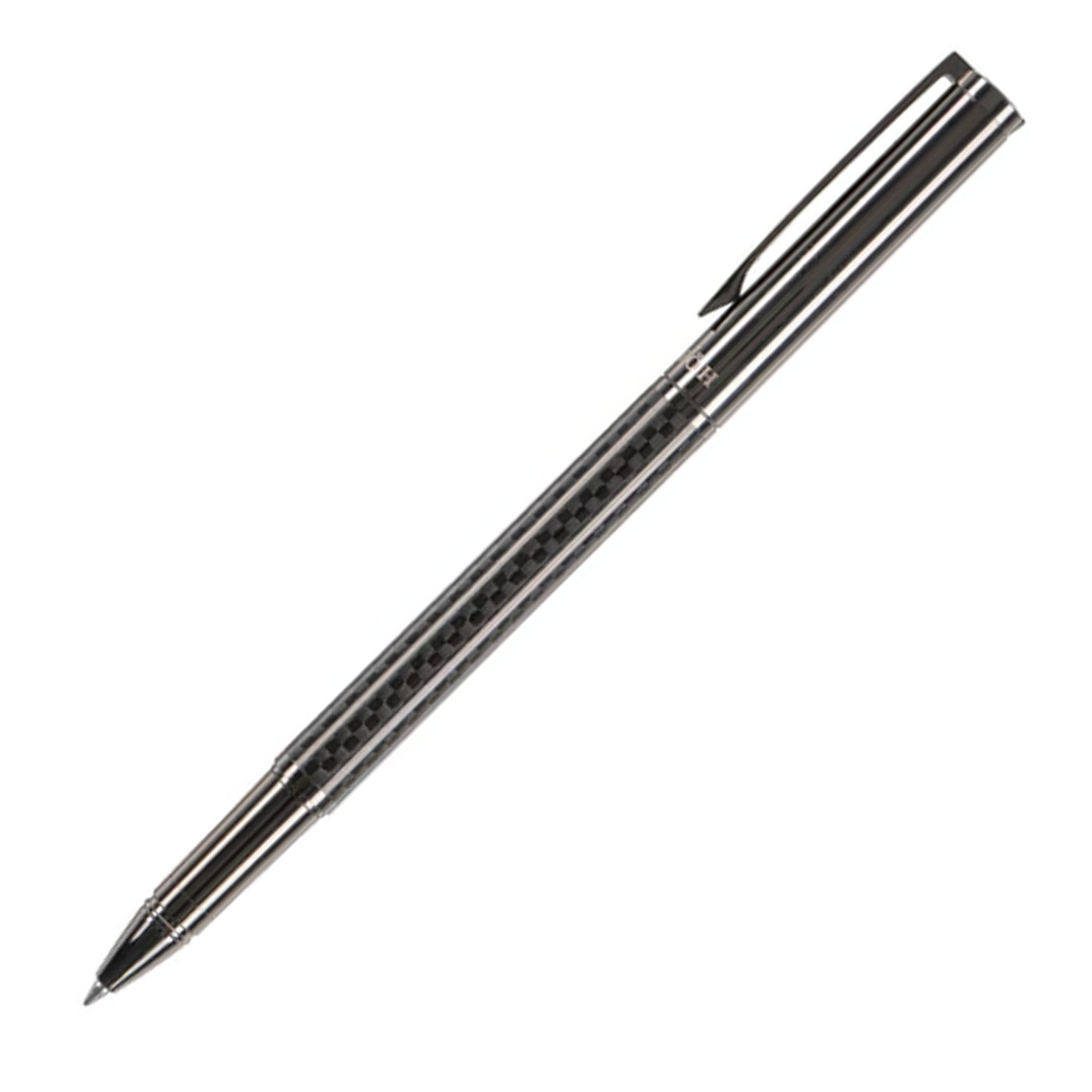 Horner Gift Set - Carboneo Titanium Roller Ball Pen with Notebook 5