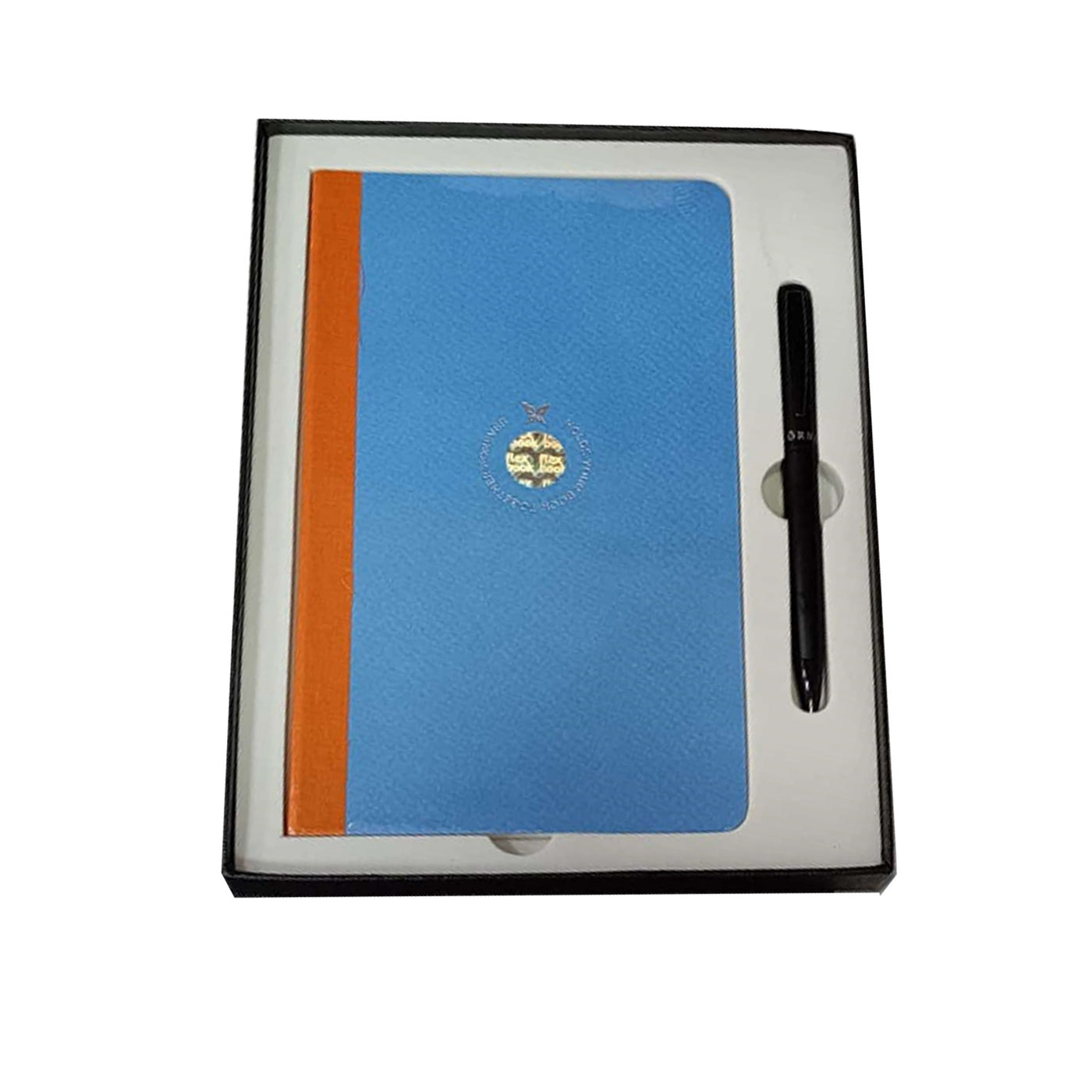 Horner Gift Set - Silva Titanium Ball Pen with Notebook 6