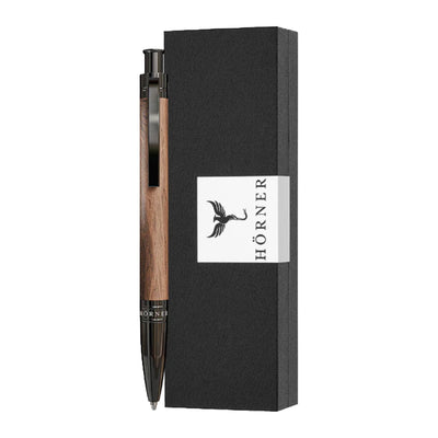 Horner Boscus Ball Pen - Walnut Wood BT