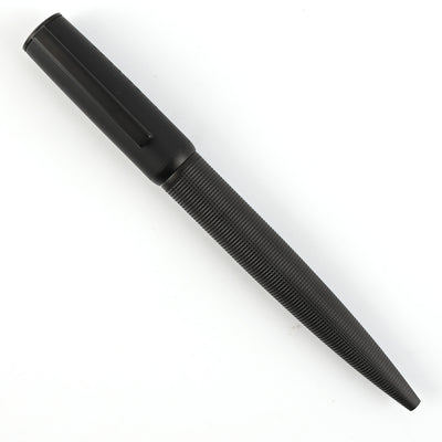 Hugo Boss Arche Iconic Ball Pen - Black PVD