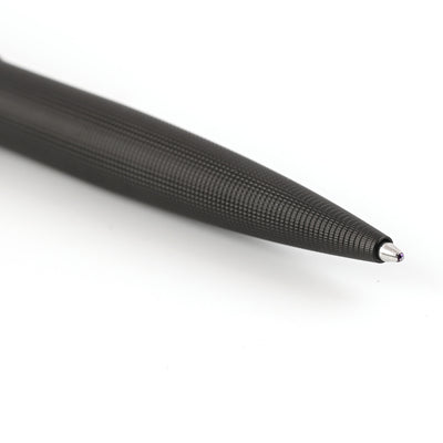 Hugo Boss Arche Iconic Ball Pen - Black PVD