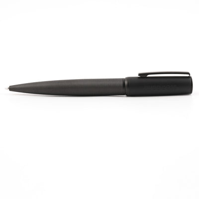 Hugo Boss Arche Iconic Ball Pen - Black PVD