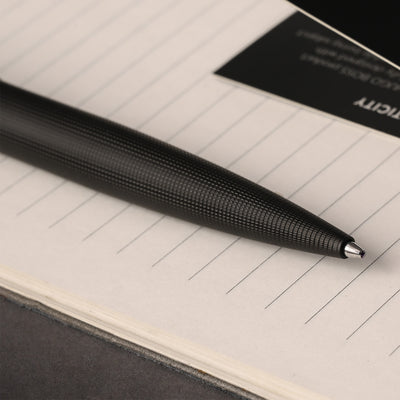 Hugo Boss Arche Iconic Ball Pen - Black PVD
