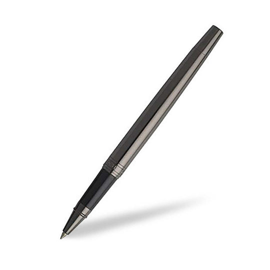 Hugo Boss Binder Roller Ball Pen, Gunmetal