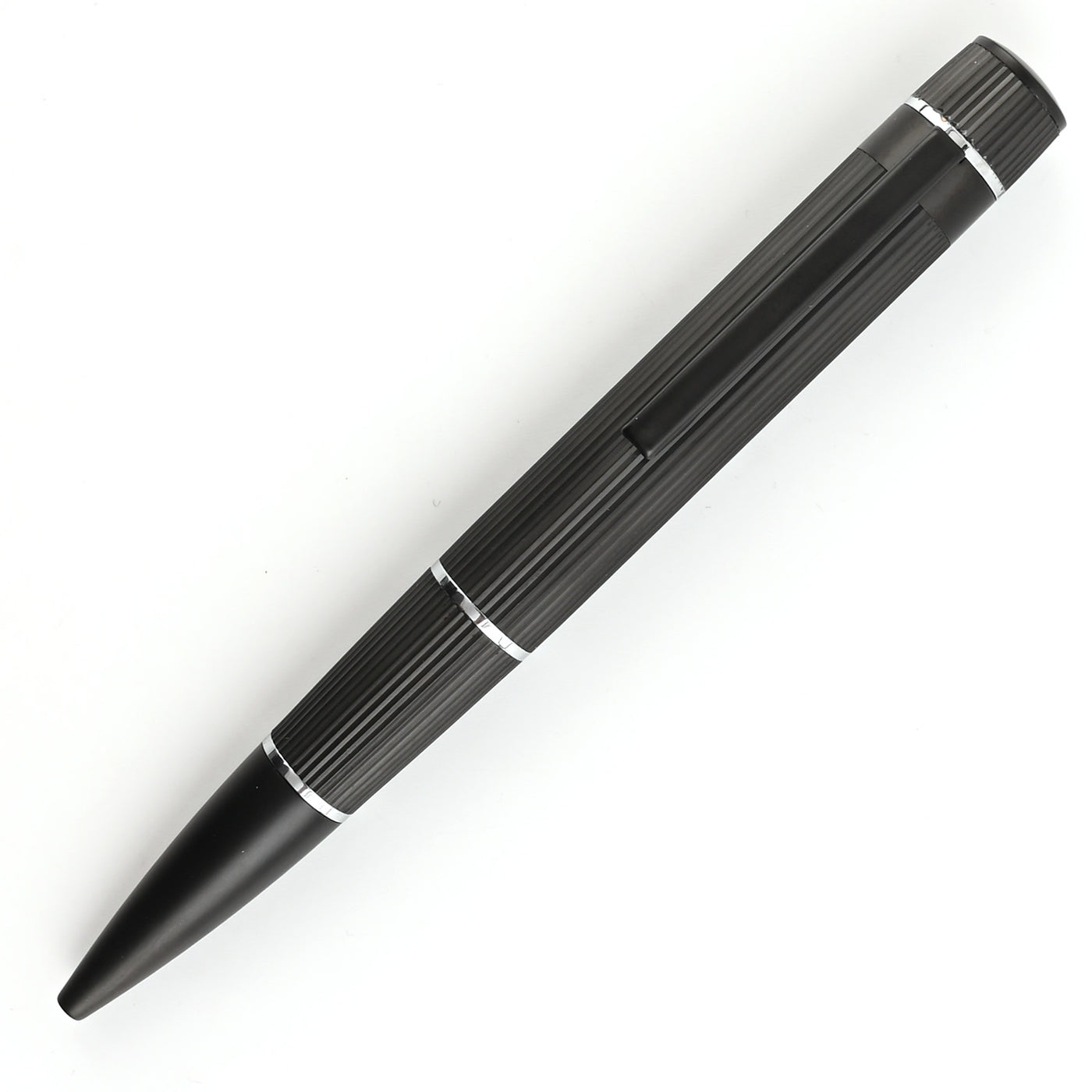 Hugo Boss Core Ball Pen - Black PVD