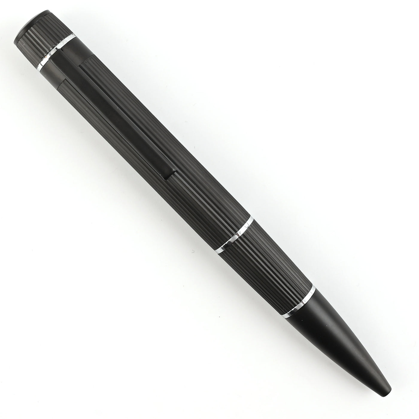 Hugo Boss Core Ball Pen - Black PVD