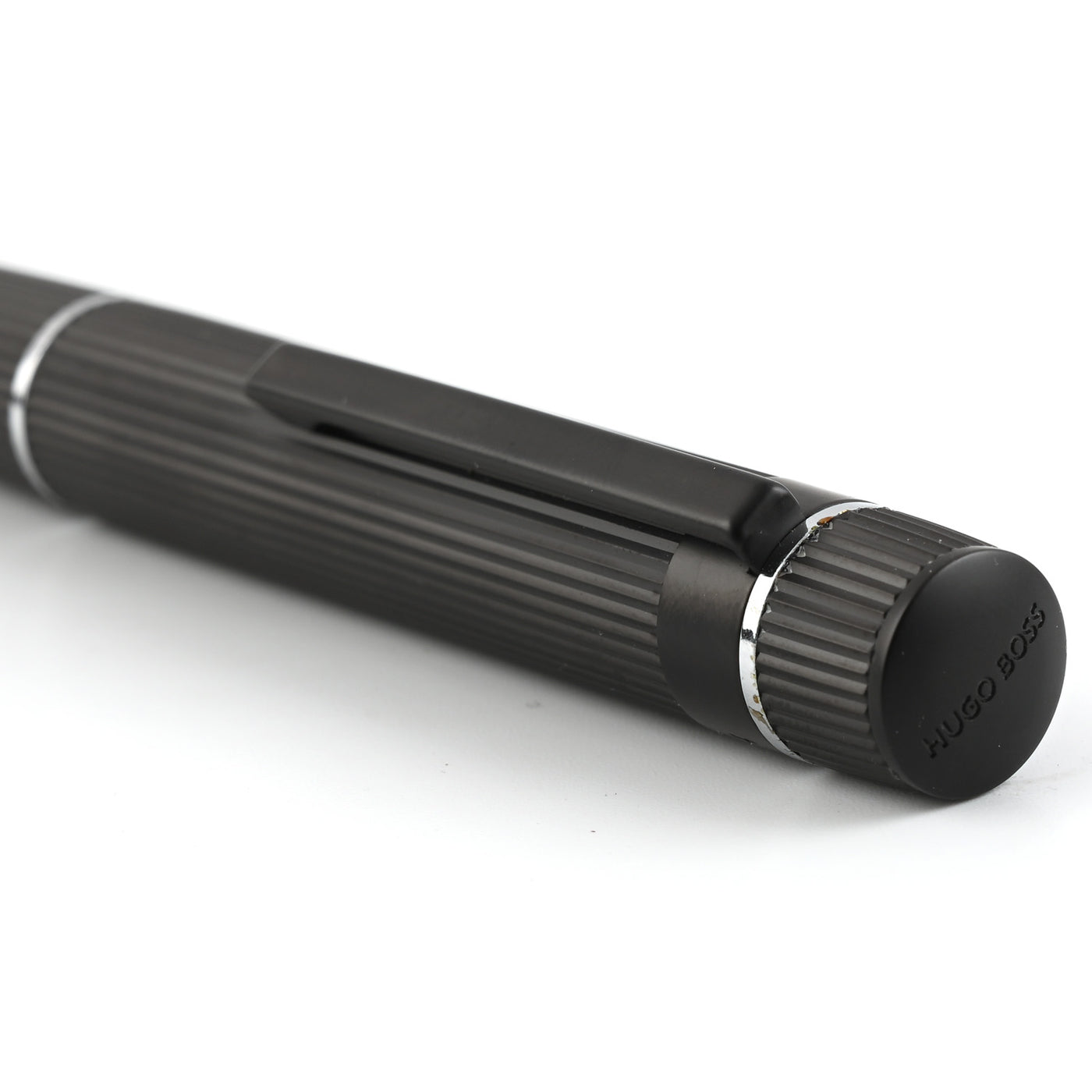 Hugo Boss Core Ball Pen - Black PVD