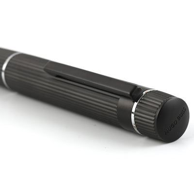 Hugo Boss Core Ball Pen - Black PVD