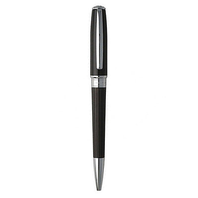 Hugo Boss Essential Ball Pen Black Striped 3