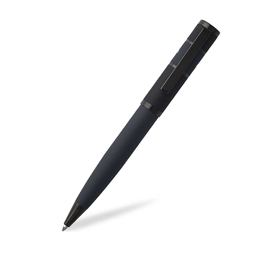 Hugo Boss Formation Ball Pen, Blue