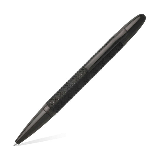 Hugo Boss Fuse Ball Pen, Black
