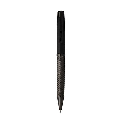 Hugo Boss Fuse Ball Pen Textured Black 2