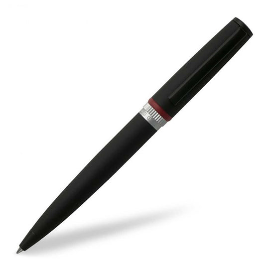 Hugo Boss Gear Ball Pen, Black