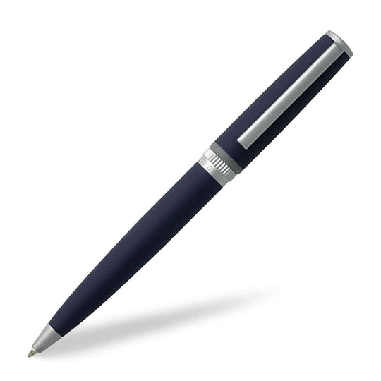 Hugo Boss Gear Ball Pen, Blue