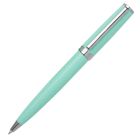 Hugo Boss Gear Icon Ball Pen - Light Green CT